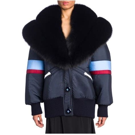 miu miu fox cioat buy|Miu Miu Coats for Women .